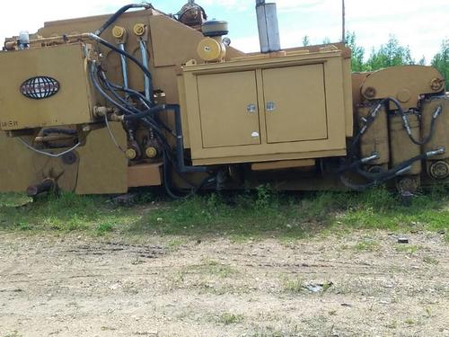 The pipe bending machine CRC-Evans PB 48-60"