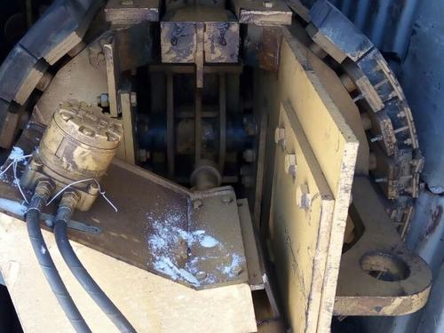 The pipe bending machine CRC-Evans PB 48-60"