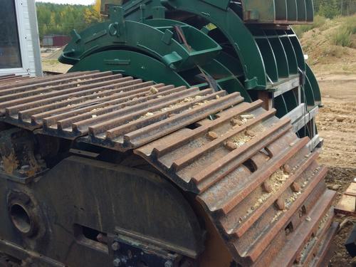 The pipe bending machine CRC-Evans PB 48-60"