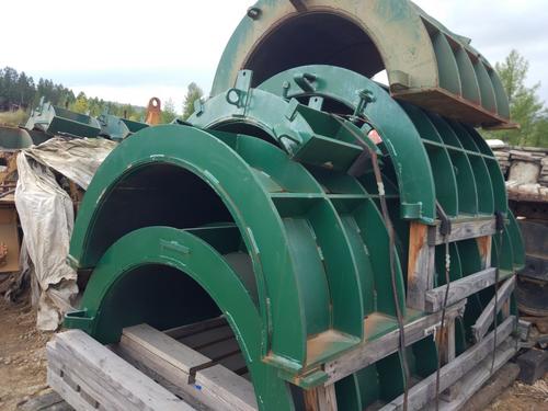 The pipe bending machine CRC-Evans PB 48-60"